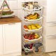 Metal Vegetable Organizer 5 Tier